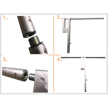 Customized Mobile Outdoor Dipole Antenna